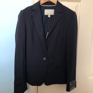 BANANA REPUBLIC PINSTRIPE BLAZER